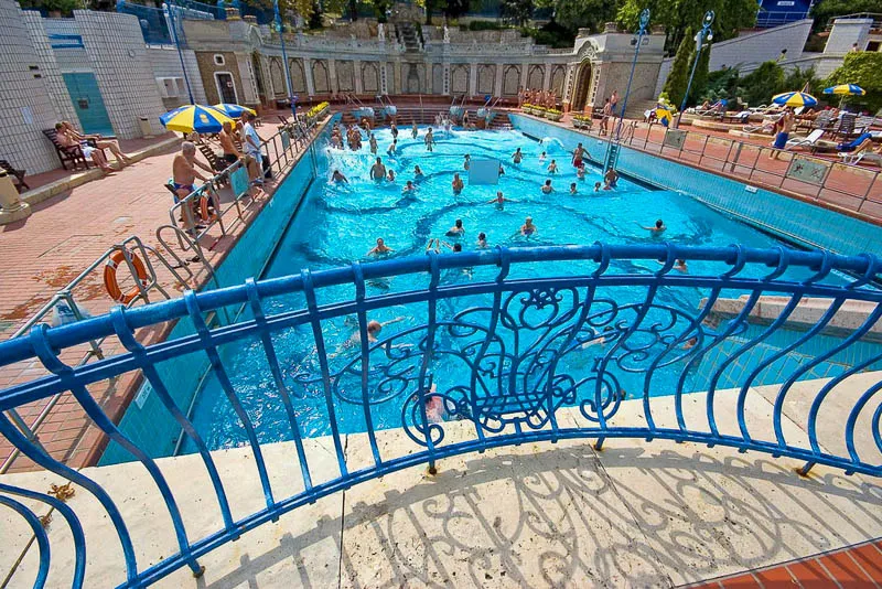 8 Best Thermal Baths in Budapest 2023 (Local's Guide)